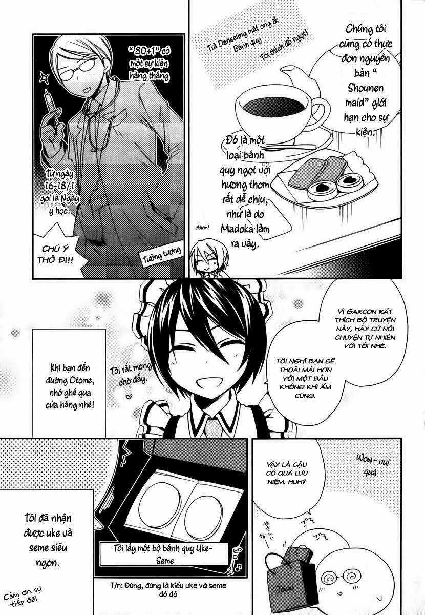 Shounen Maid - Chapter 13 - Trang 30