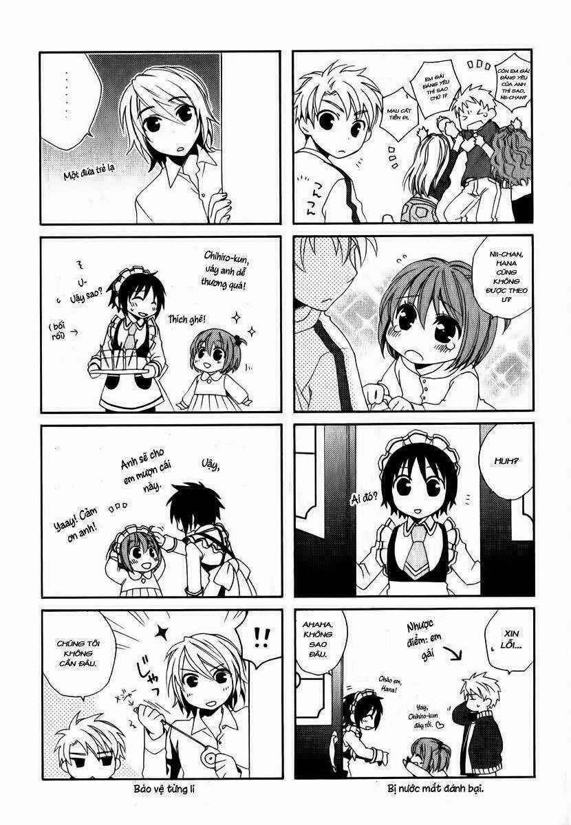 Shounen Maid - Chapter 13 - Trang 32