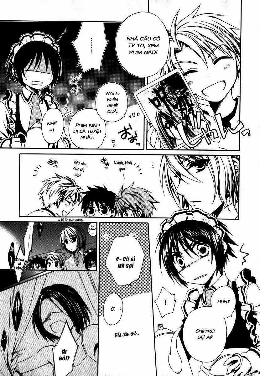 Shounen Maid - Chapter 13 - Trang 6