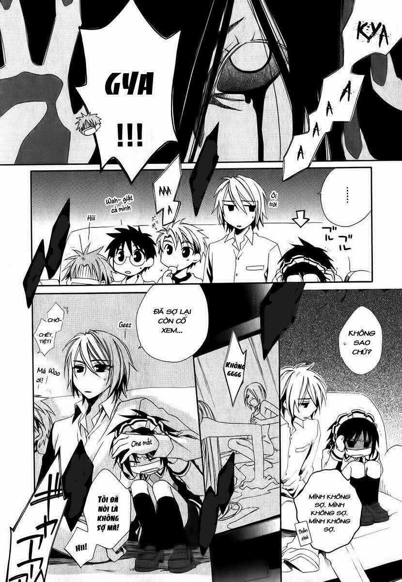 Shounen Maid - Chapter 13 - Trang 7