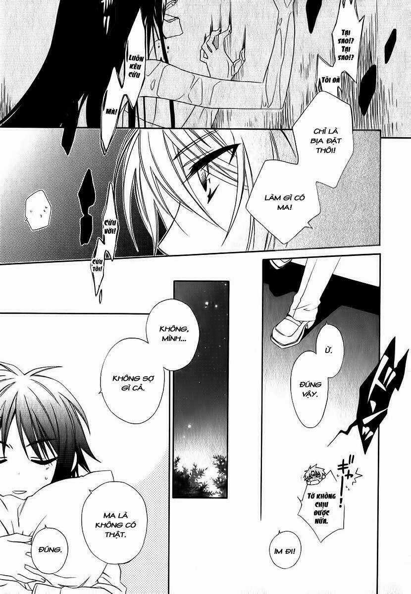 Shounen Maid - Chapter 13 - Trang 8