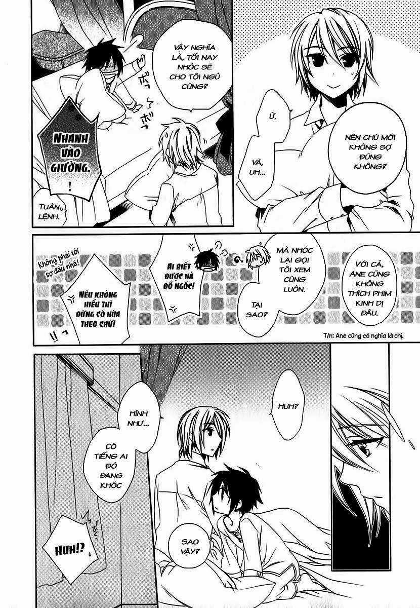 Shounen Maid - Chapter 13 - Trang 9