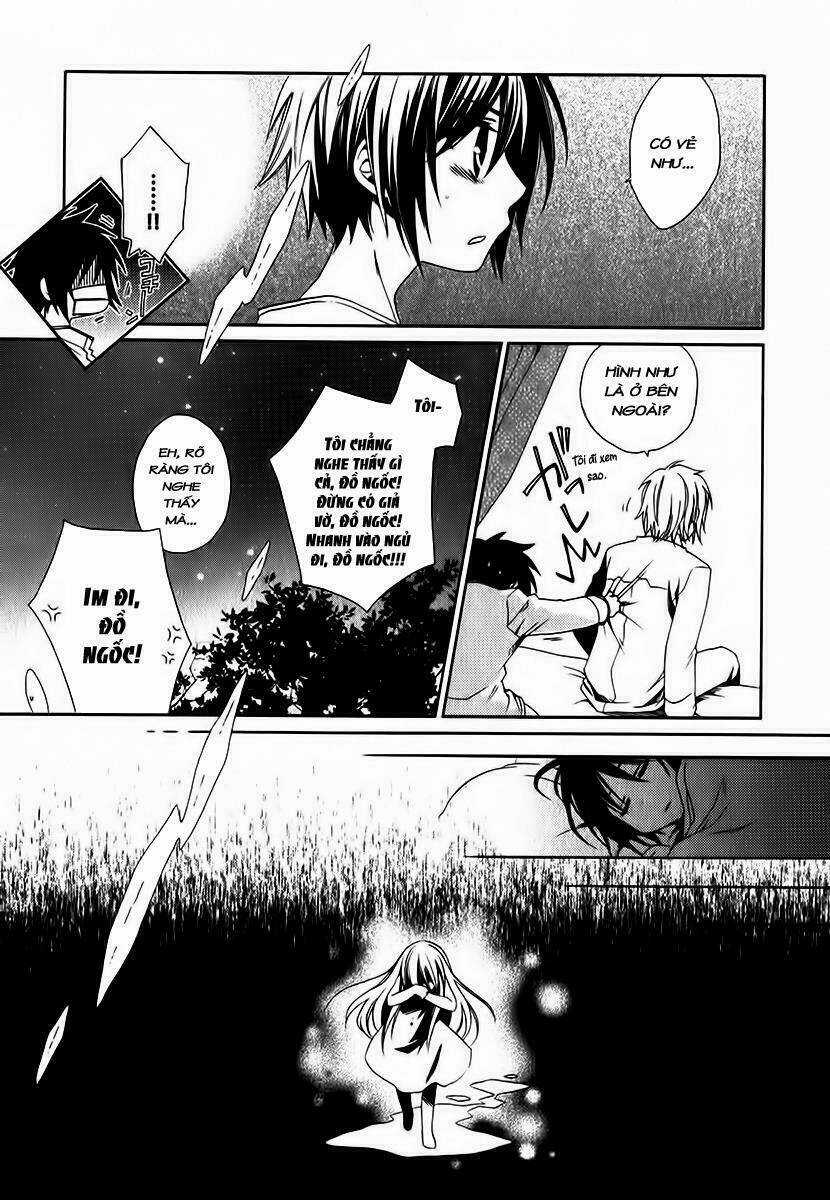 Shounen Maid - Chapter 13 - Trang 10