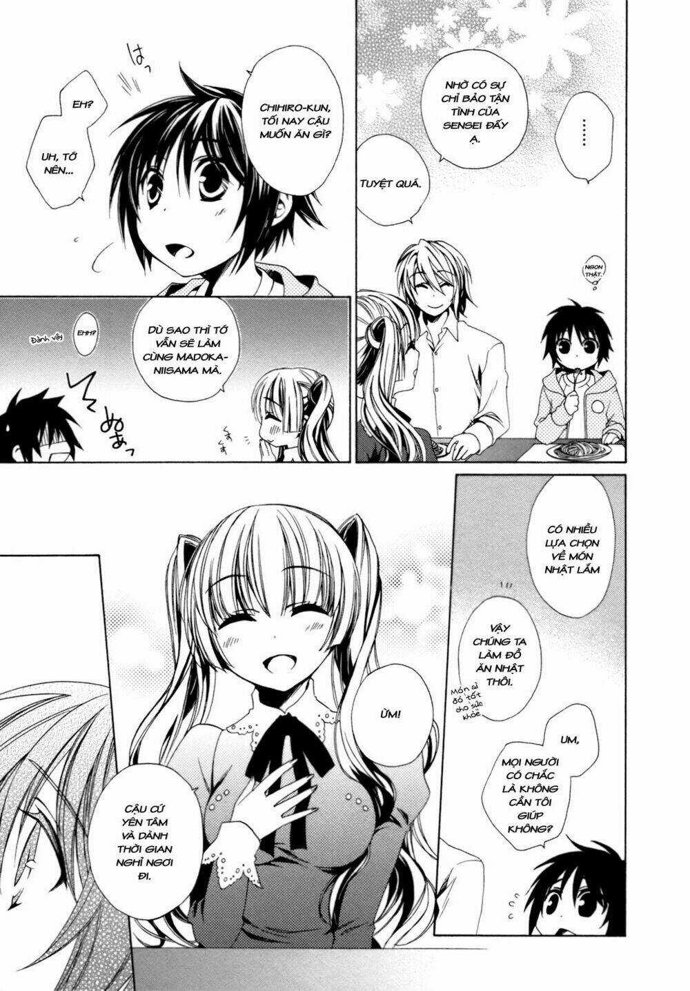 Shounen Maid - Chapter 14 - Trang 16