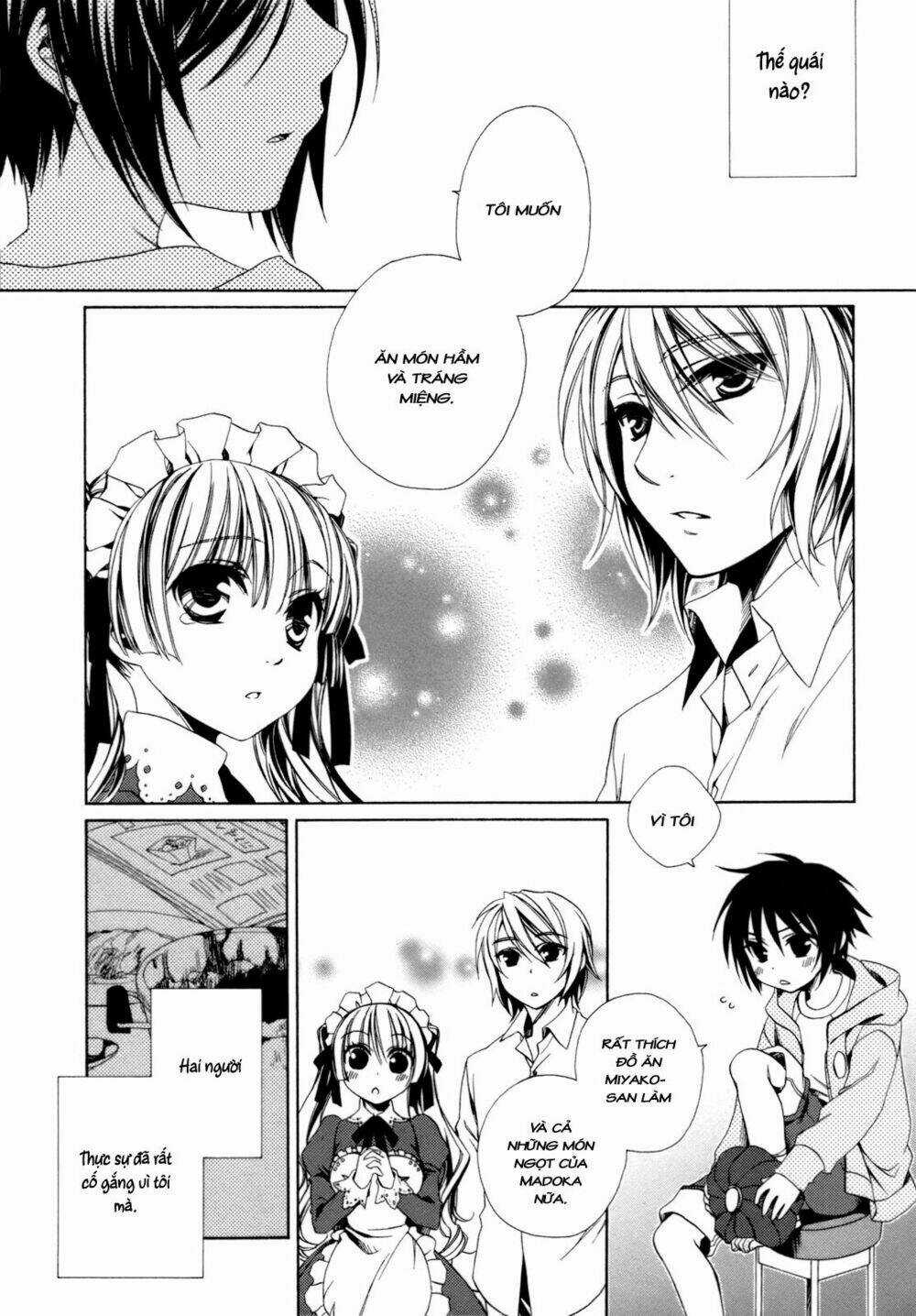 Shounen Maid - Chapter 14 - Trang 21