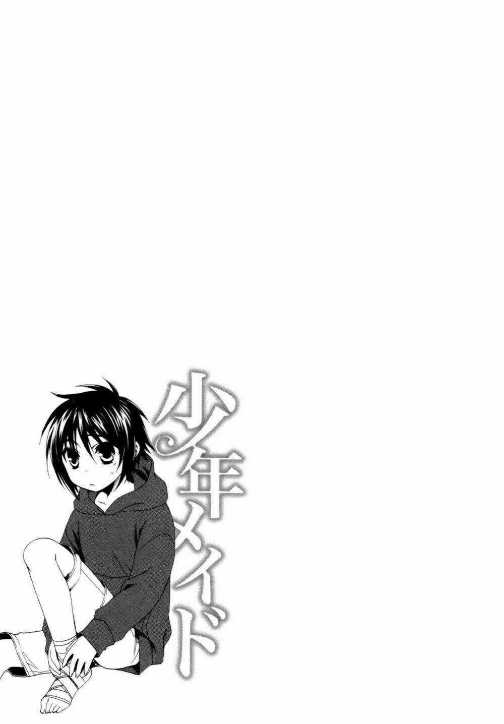 Shounen Maid - Chapter 14 - Trang 24