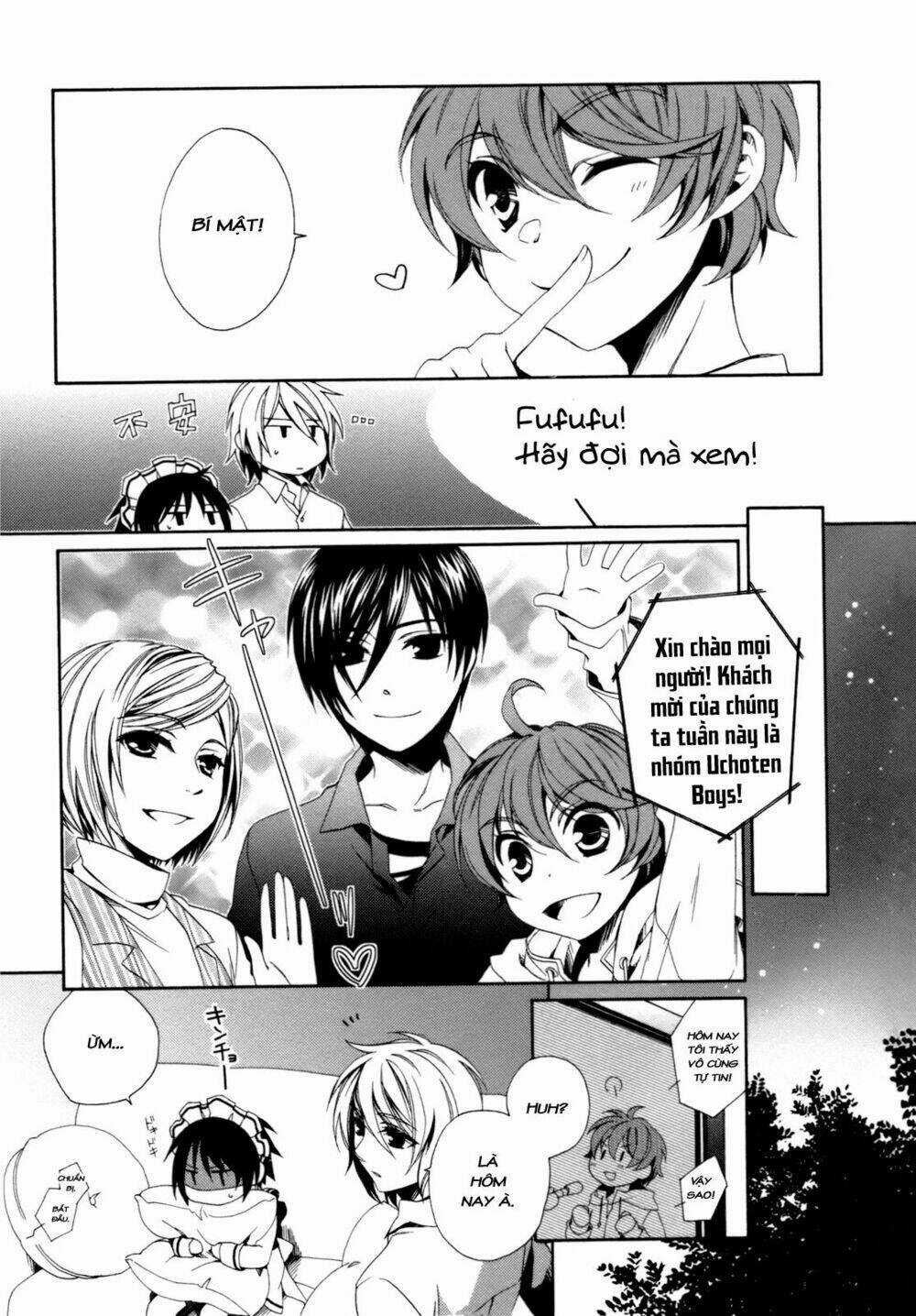 Shounen Maid - Chapter 15 - Trang 13