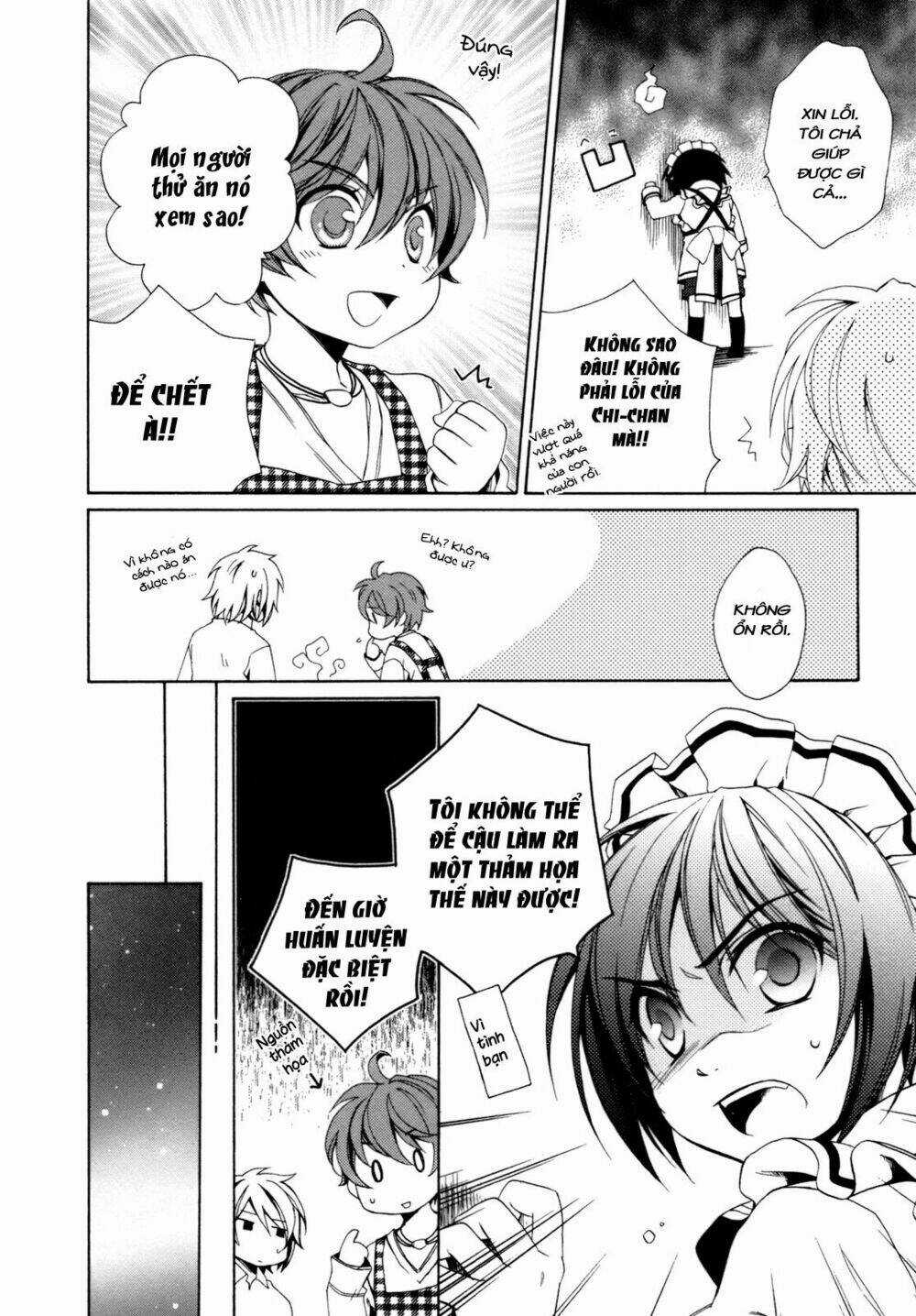 Shounen Maid - Chapter 15 - Trang 8
