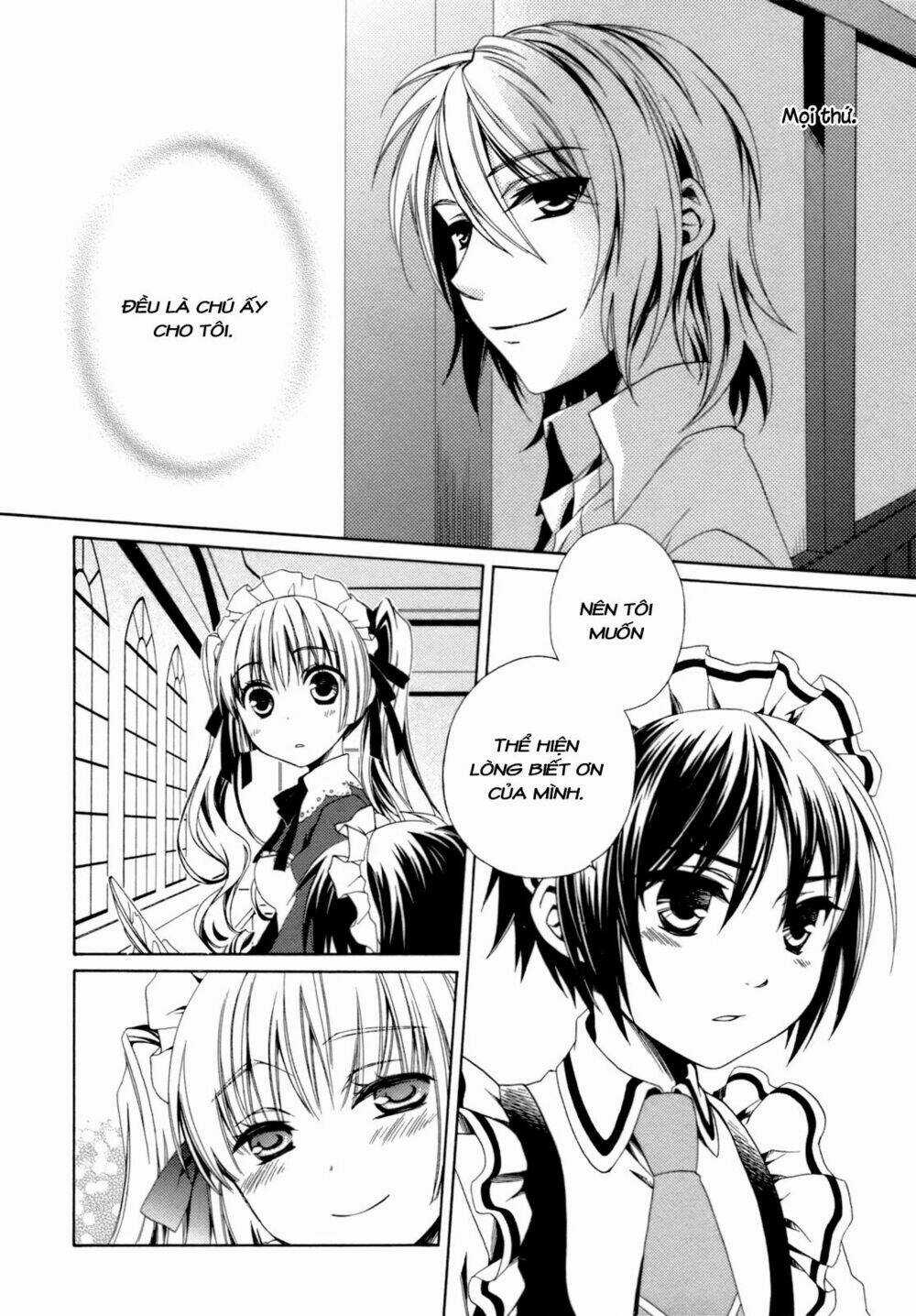 Shounen Maid - Chapter 17 - Trang 19