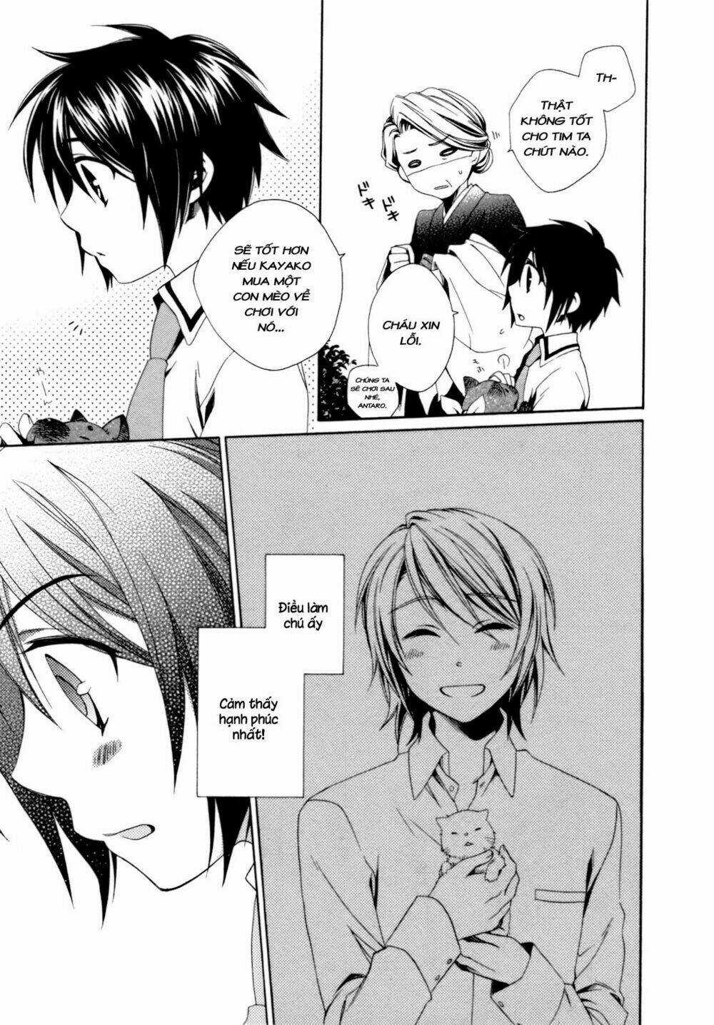 Shounen Maid - Chapter 17 - Trang 28