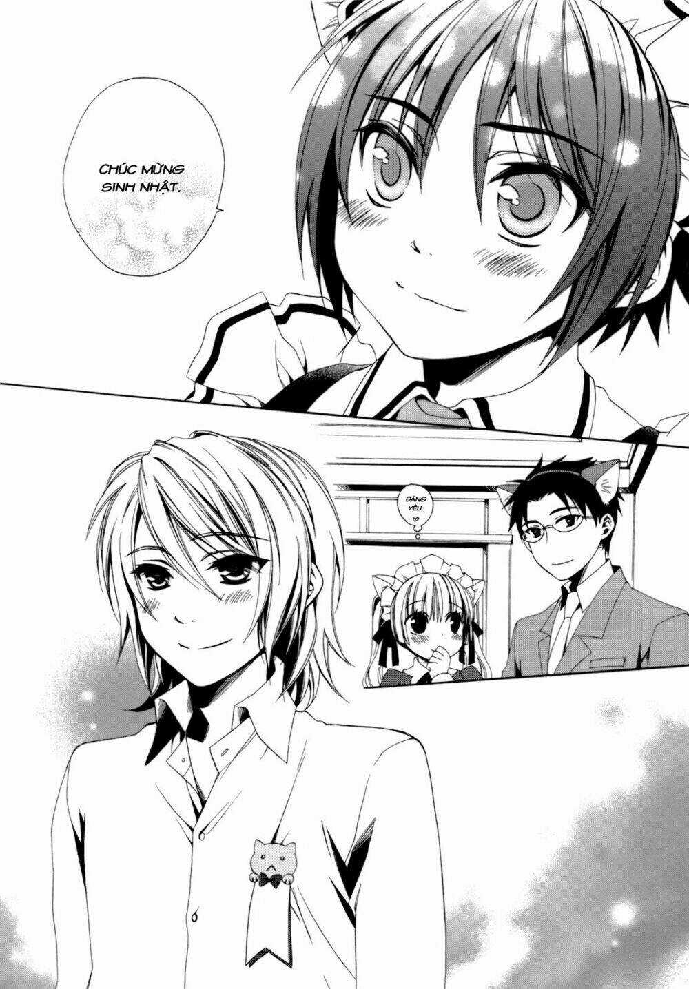 Shounen Maid - Chapter 17 - Trang 34