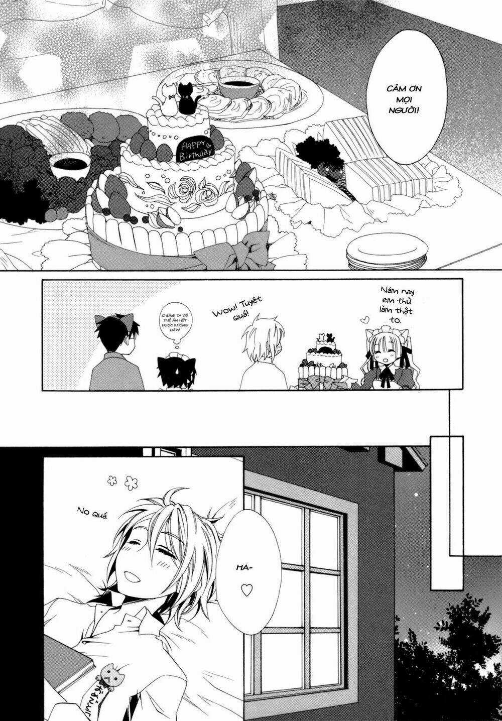 Shounen Maid - Chapter 17 - Trang 35