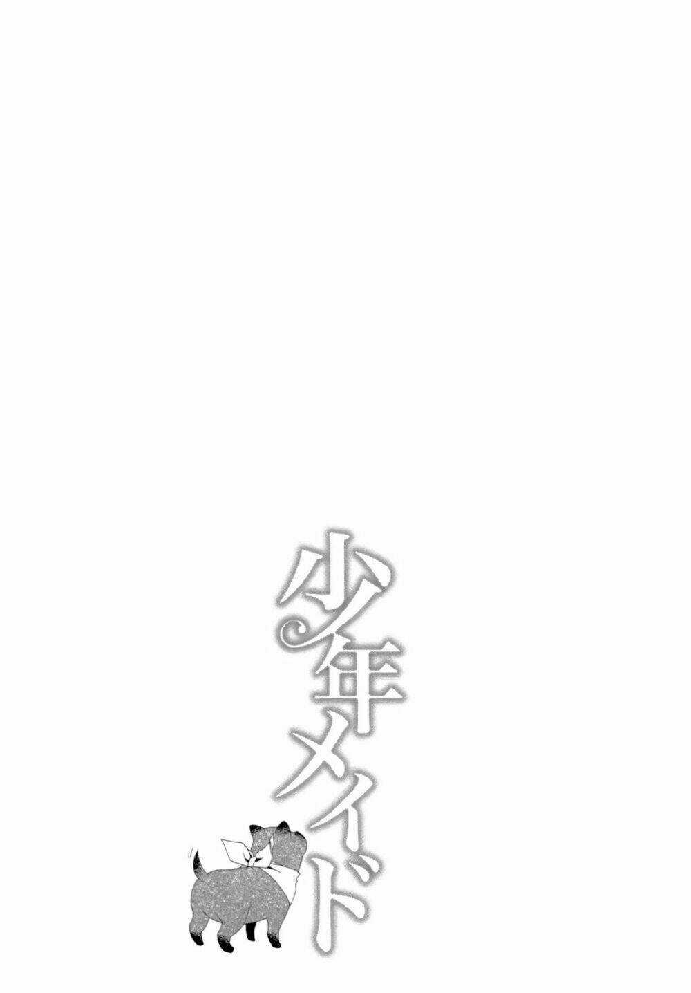 Shounen Maid - Chapter 17 - Trang 38