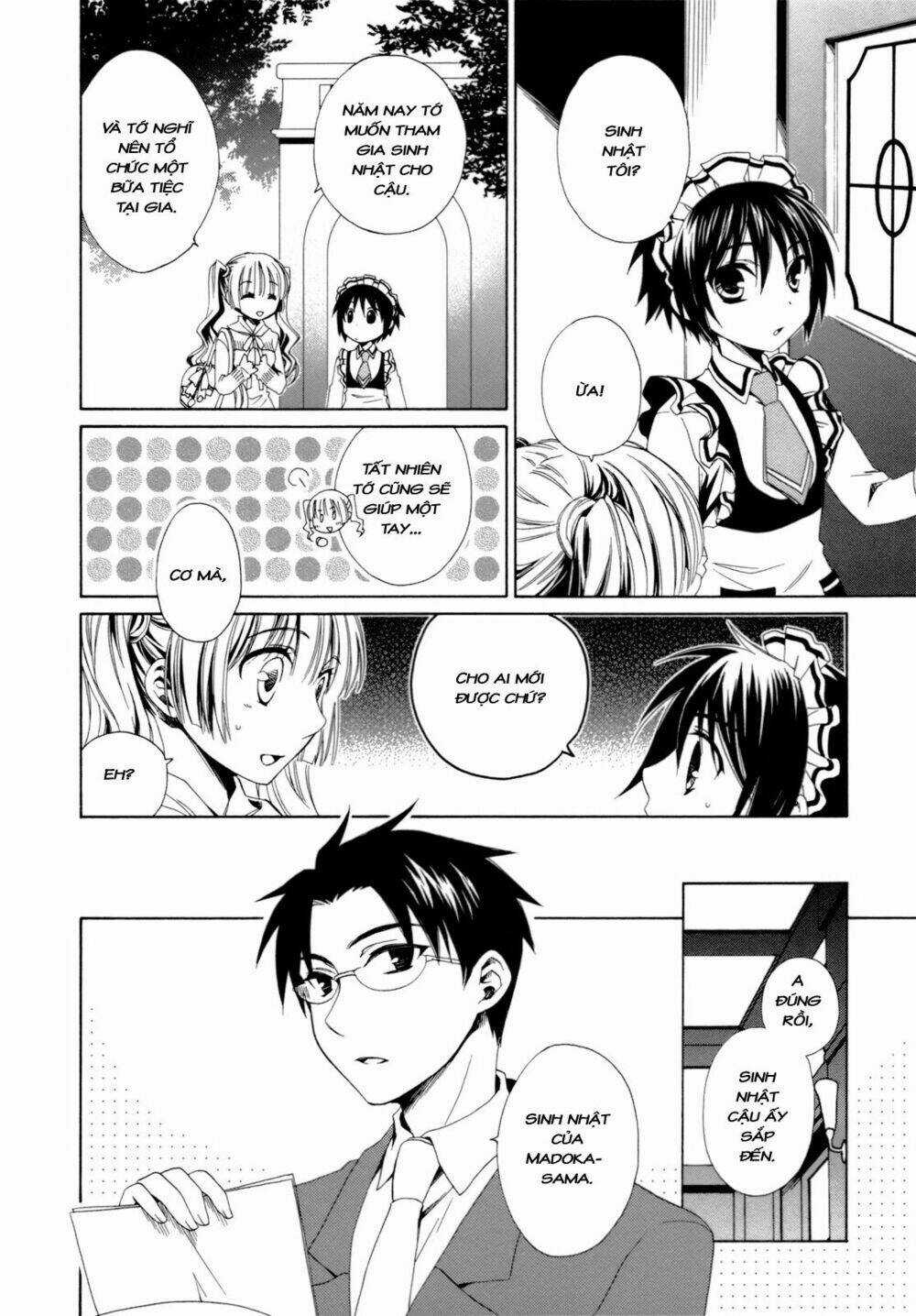 Shounen Maid - Chapter 17 - Trang 5