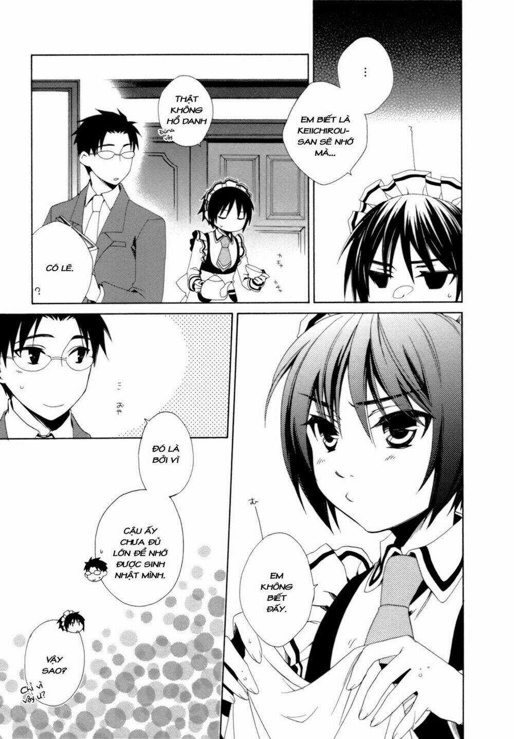 Shounen Maid - Chapter 17 - Trang 6