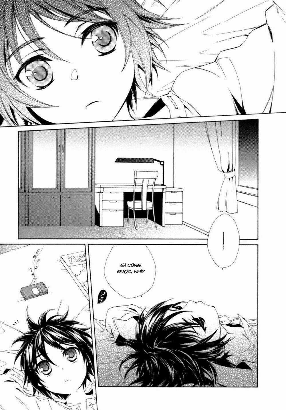 Shounen Maid - Chapter 17 - Trang 10