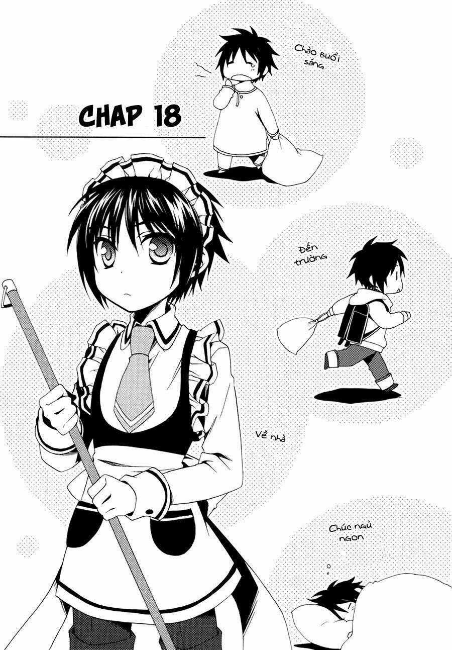 Shounen Maid - Chapter 18 - Trang 2