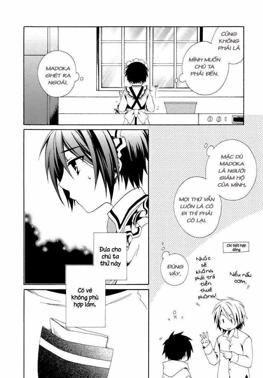 Shounen Maid - Chapter 18 - Trang 11