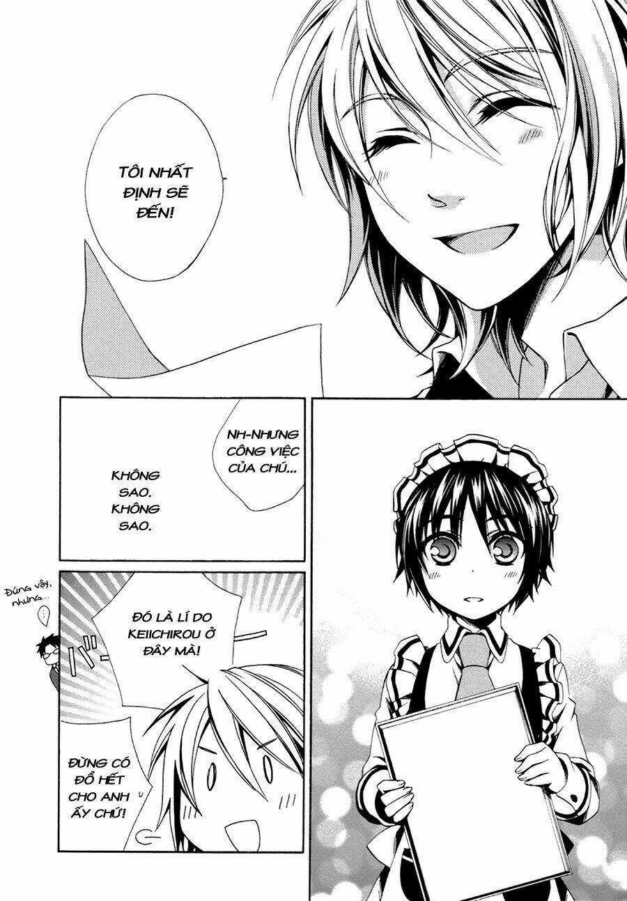 Shounen Maid - Chapter 18 - Trang 17