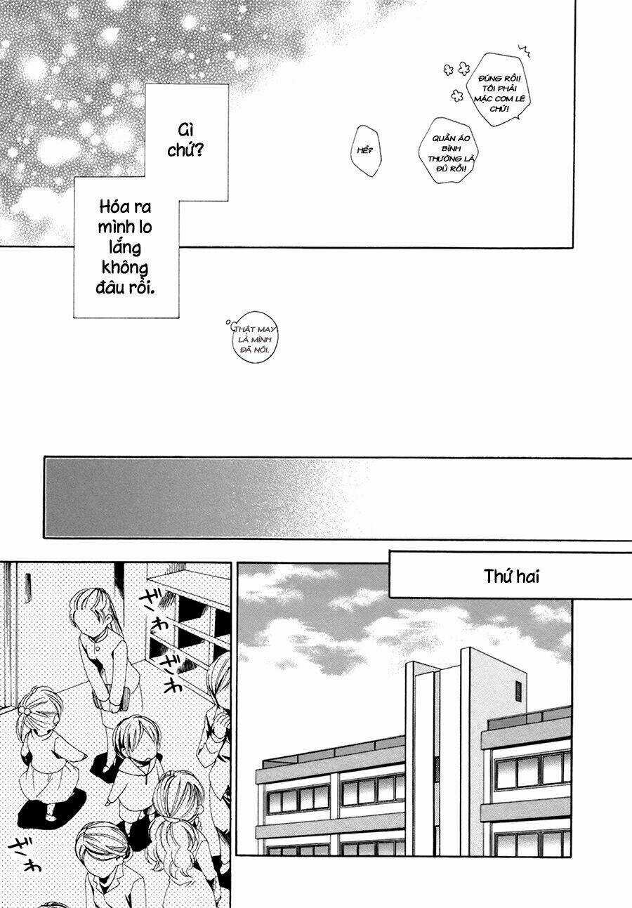 Shounen Maid - Chapter 18 - Trang 18