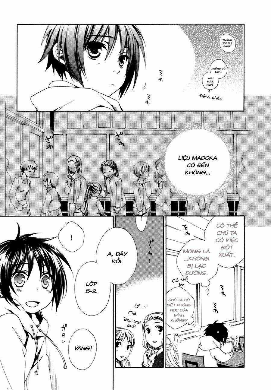 Shounen Maid - Chapter 18 - Trang 20