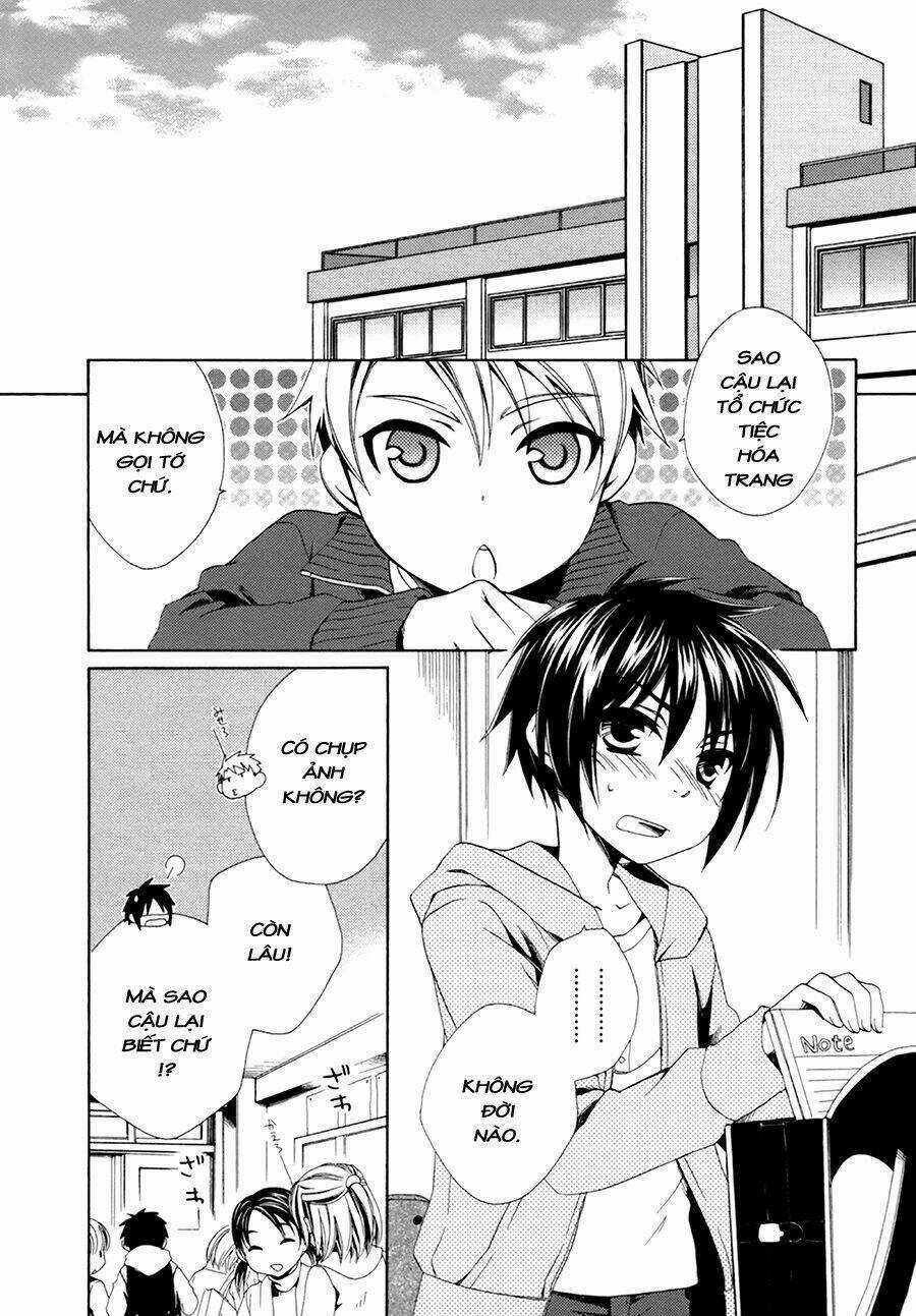 Shounen Maid - Chapter 18 - Trang 3