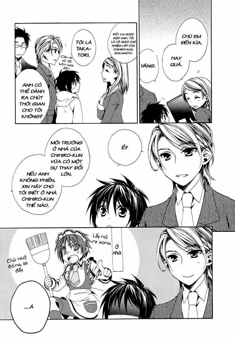 Shounen Maid - Chapter 18 - Trang 26