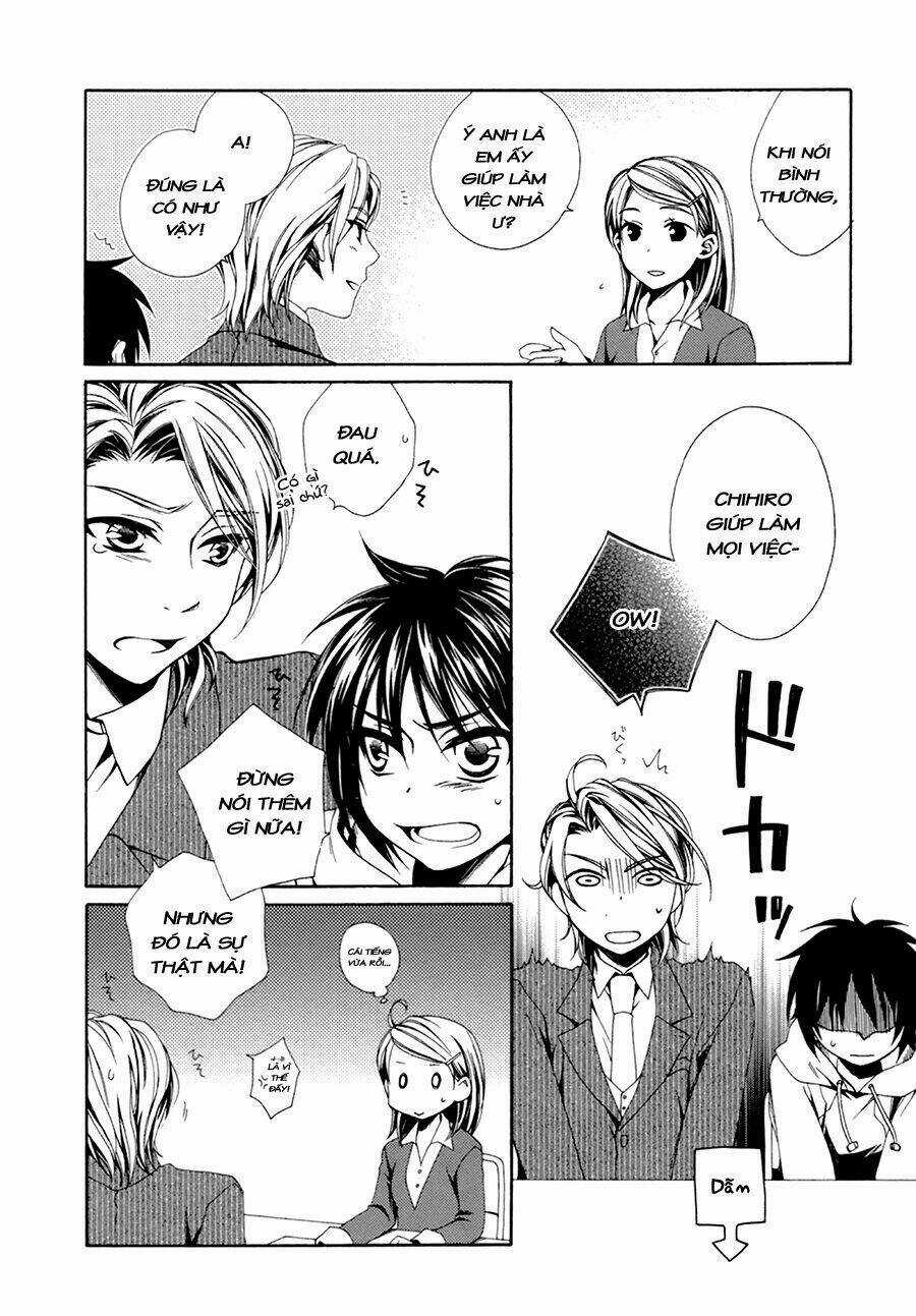 Shounen Maid - Chapter 18 - Trang 29