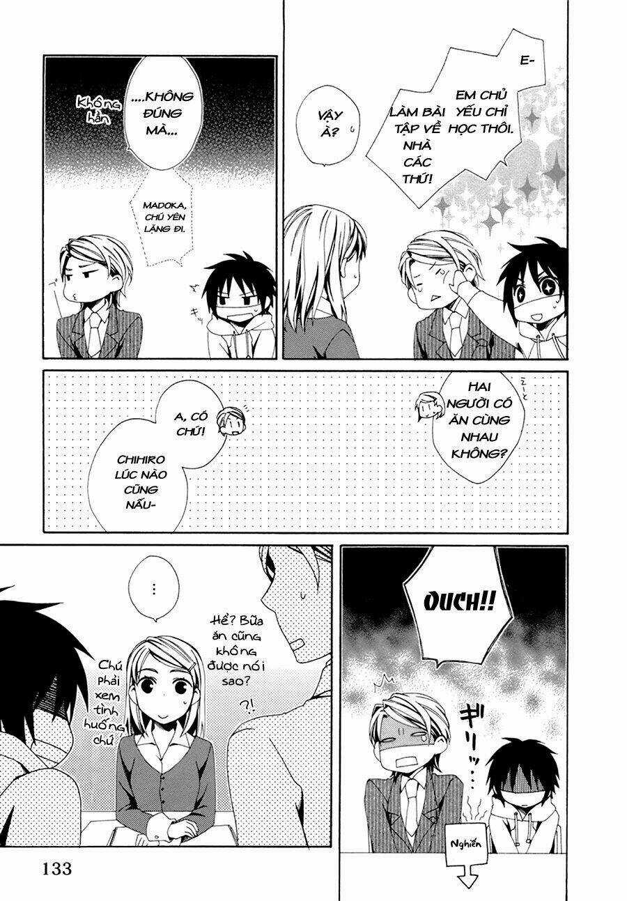 Shounen Maid - Chapter 18 - Trang 30