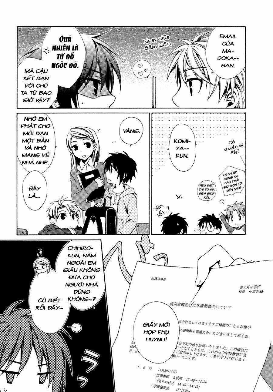 Shounen Maid - Chapter 18 - Trang 4