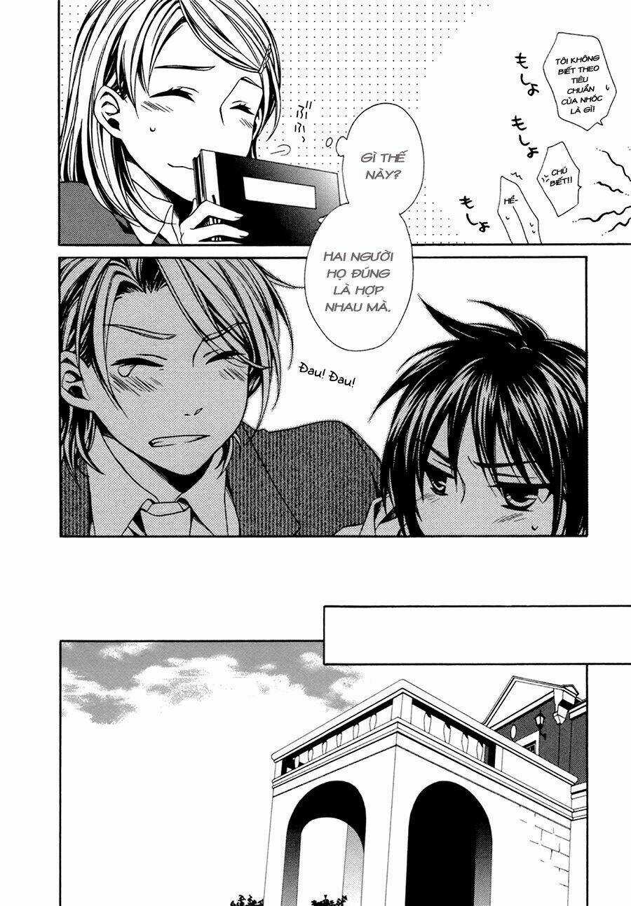 Shounen Maid - Chapter 18 - Trang 31