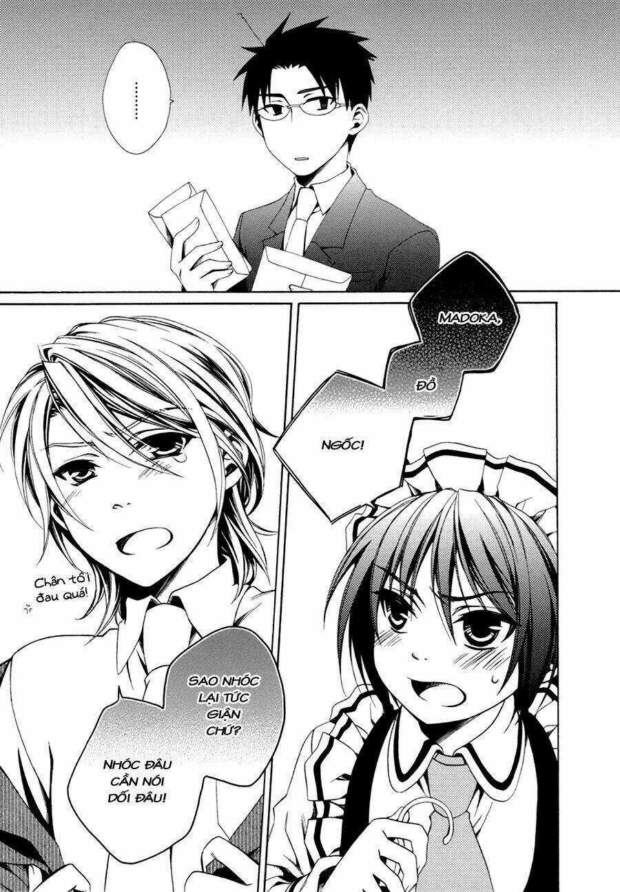 Shounen Maid - Chapter 18 - Trang 32