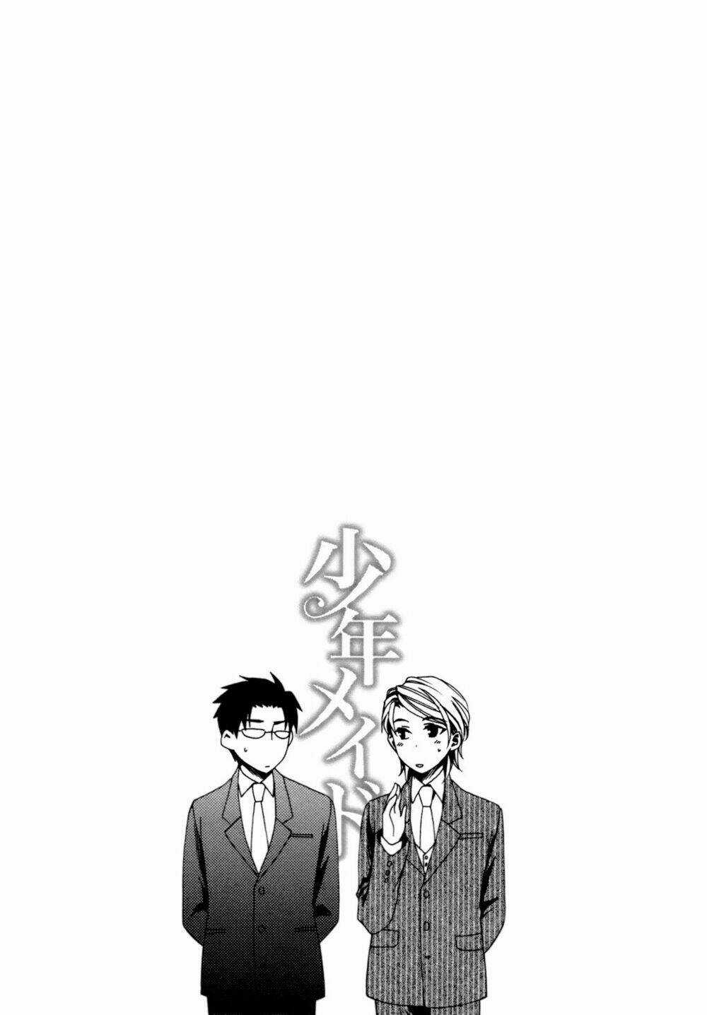 Shounen Maid - Chapter 18 - Trang 34