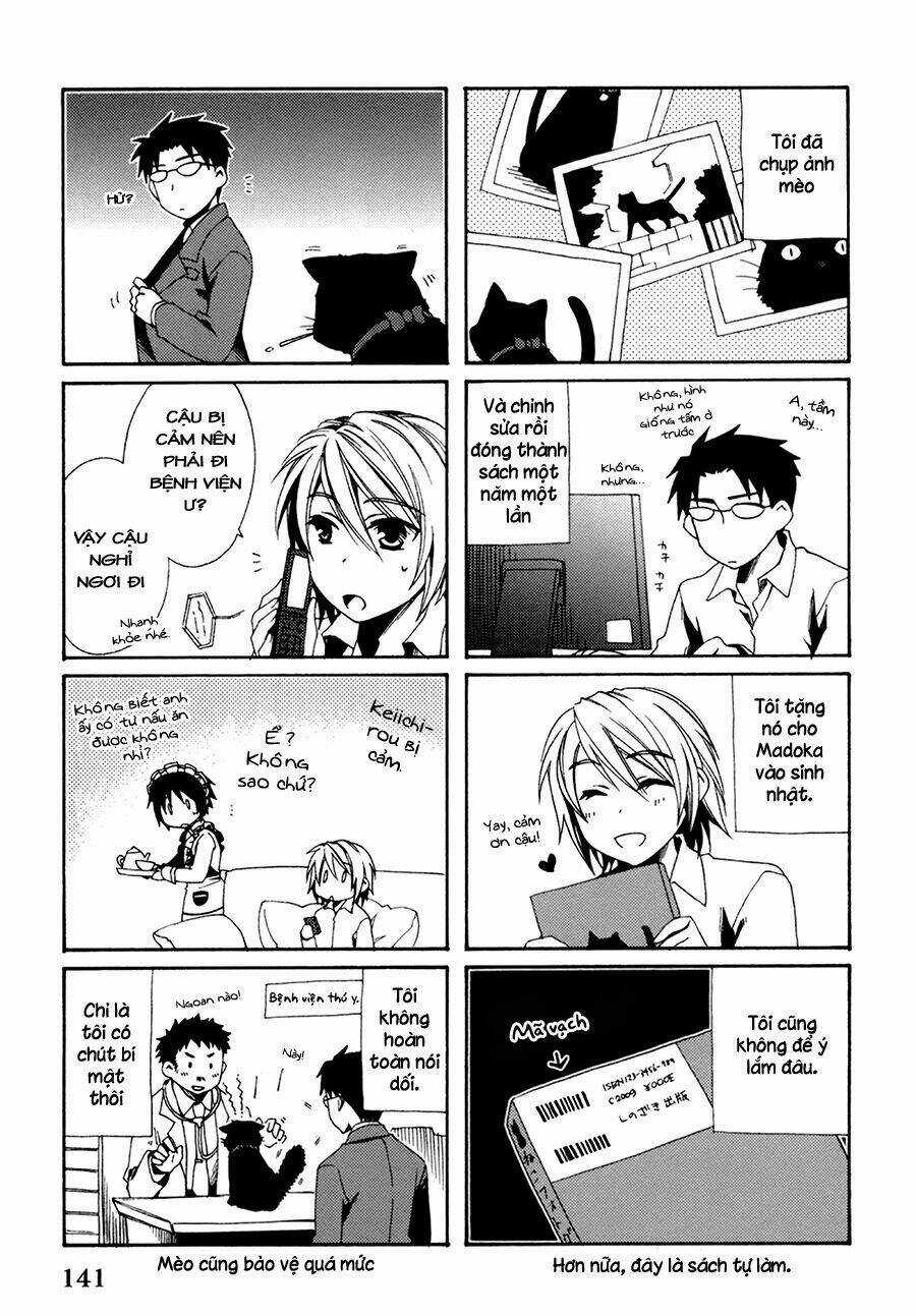 Shounen Maid - Chapter 18 - Trang 38