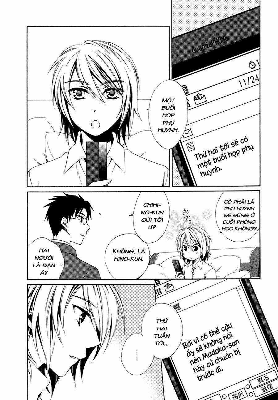 Shounen Maid - Chapter 18 - Trang 7