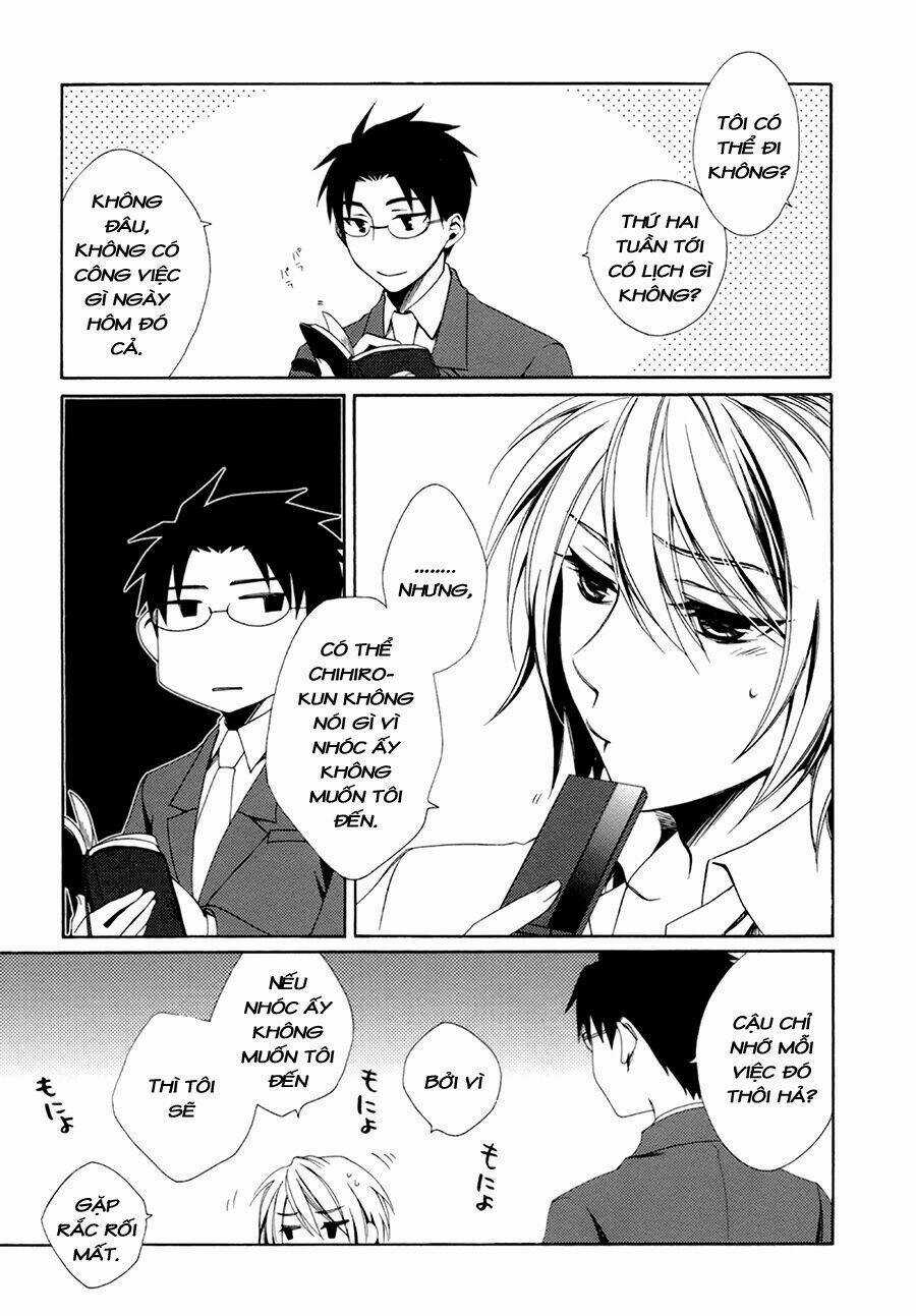 Shounen Maid - Chapter 18 - Trang 8