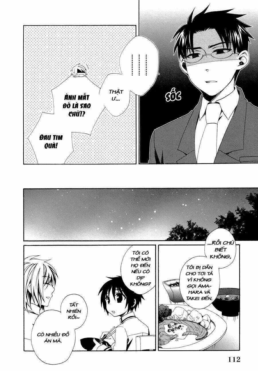 Shounen Maid - Chapter 18 - Trang 9