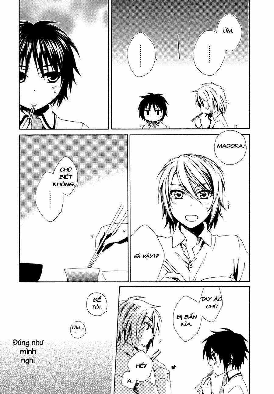 Shounen Maid - Chapter 18 - Trang 10