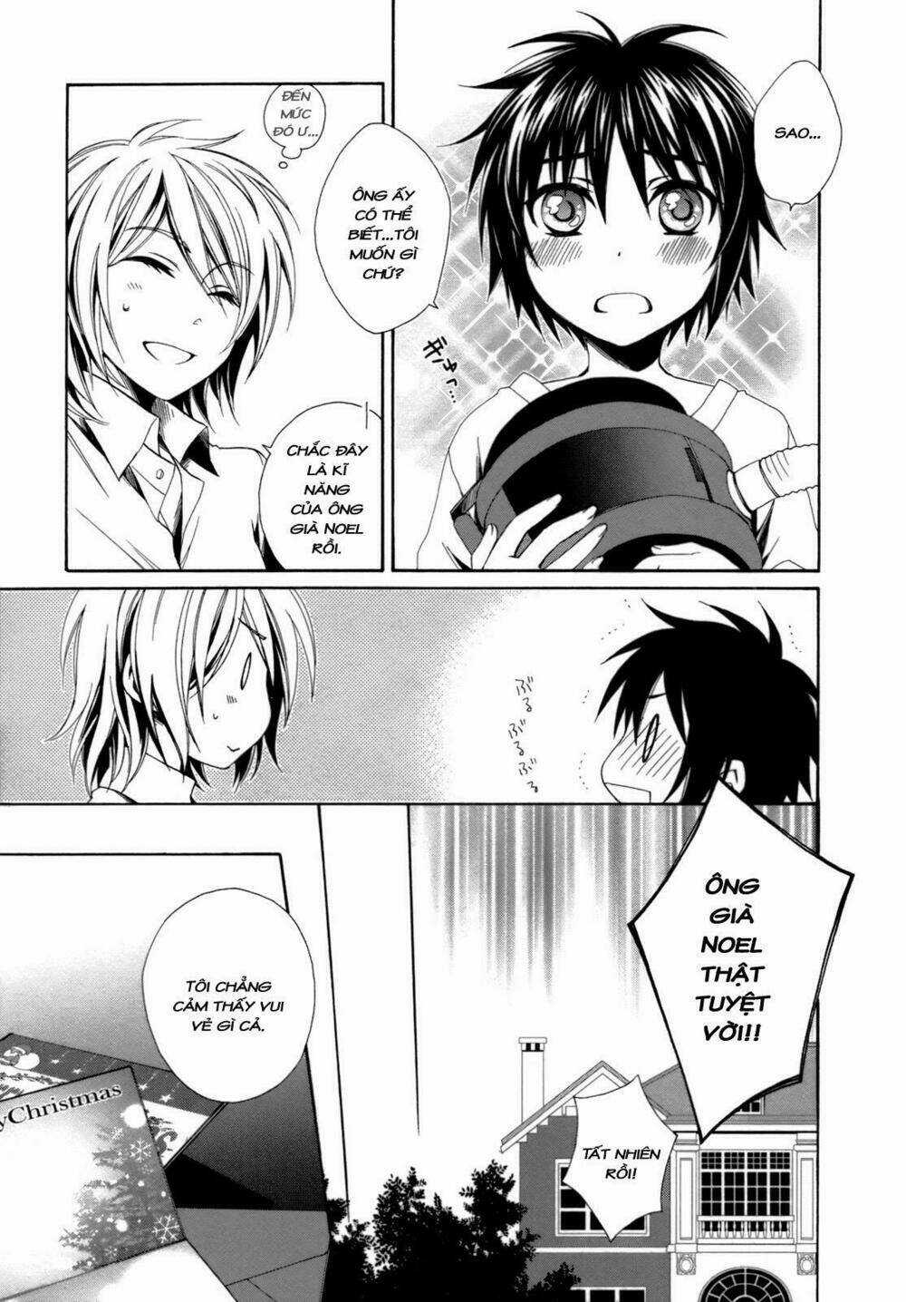 Shounen Maid - Chapter 19 - Trang 13