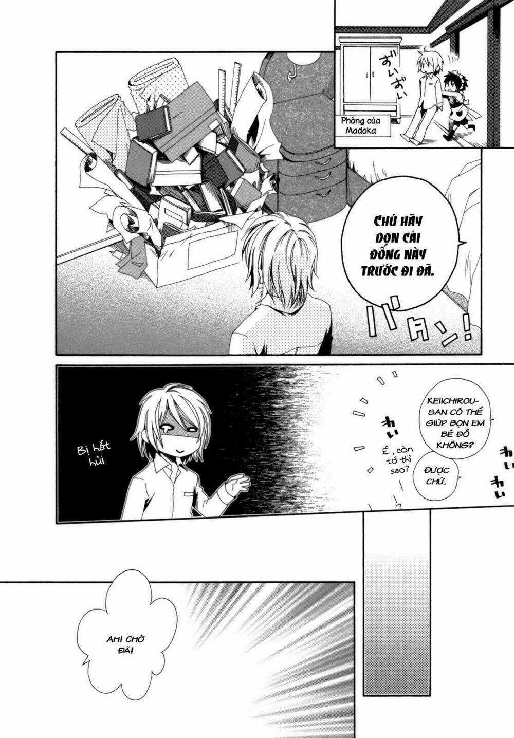 Shounen Maid - Chapter 19 - Trang 22