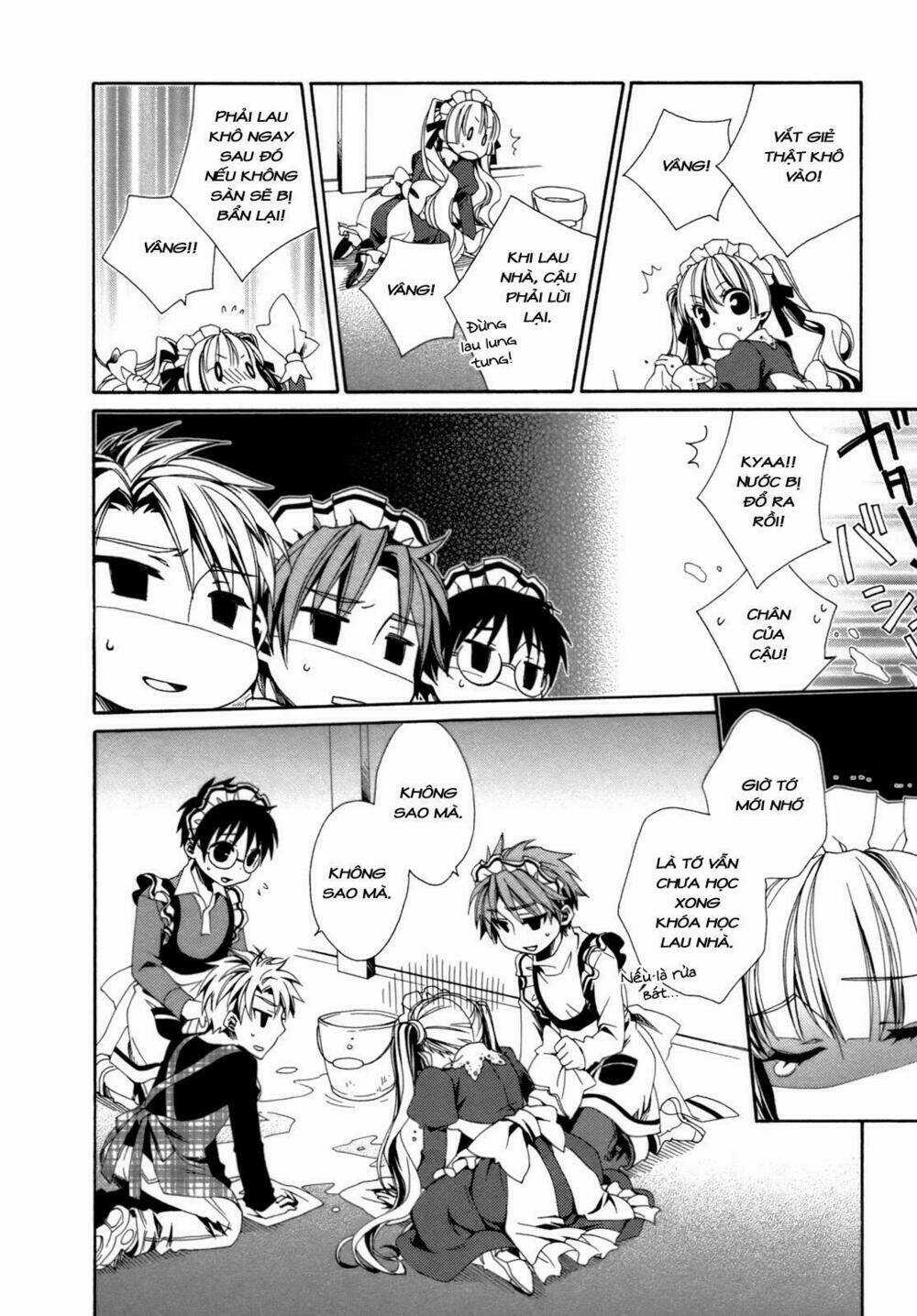 Shounen Maid - Chapter 19 - Trang 26