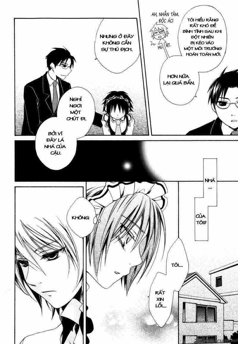 Shounen Maid - Chapter 2 - Trang 12