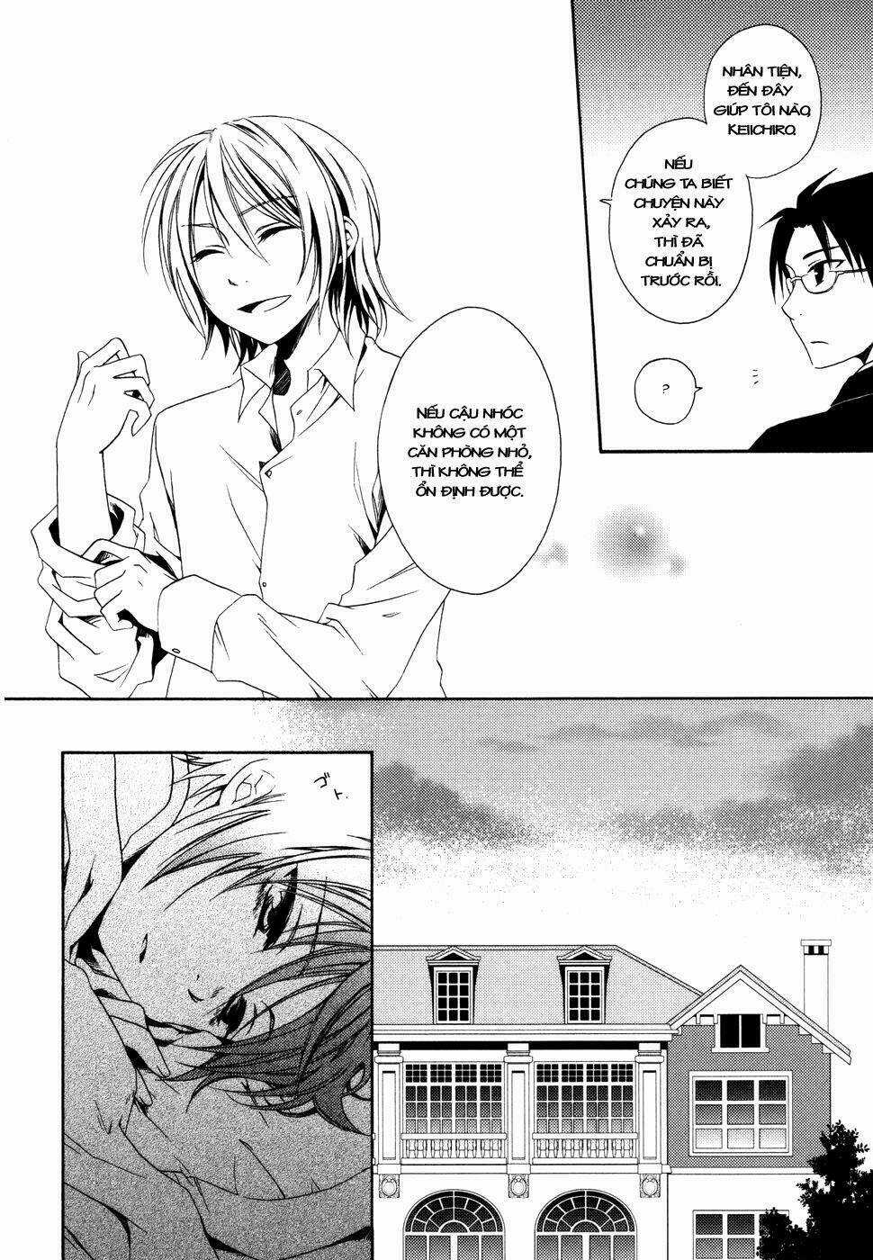 Shounen Maid - Chapter 2 - Trang 14