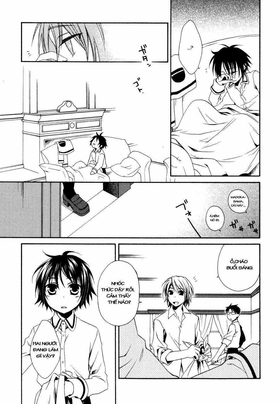 Shounen Maid - Chapter 2 - Trang 15