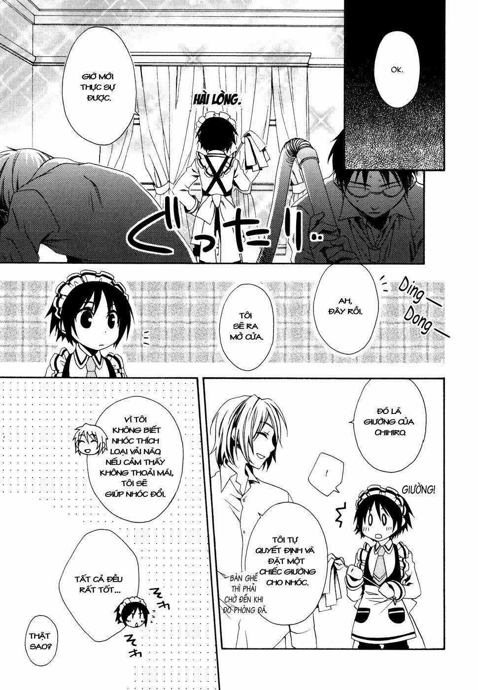 Shounen Maid - Chapter 2 - Trang 19
