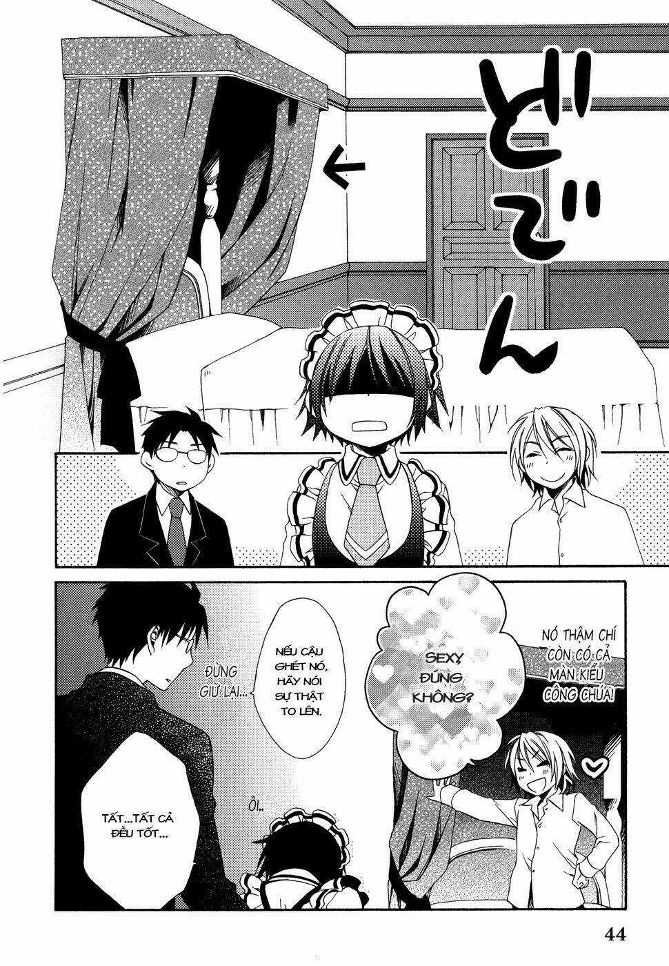 Shounen Maid - Chapter 2 - Trang 20