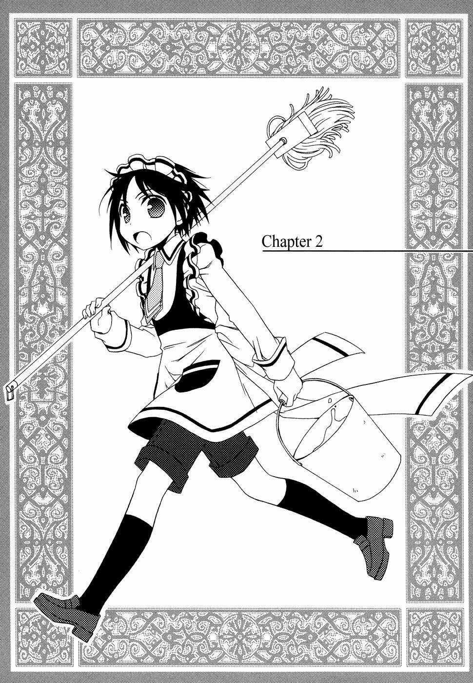 Shounen Maid - Chapter 2 - Trang 3
