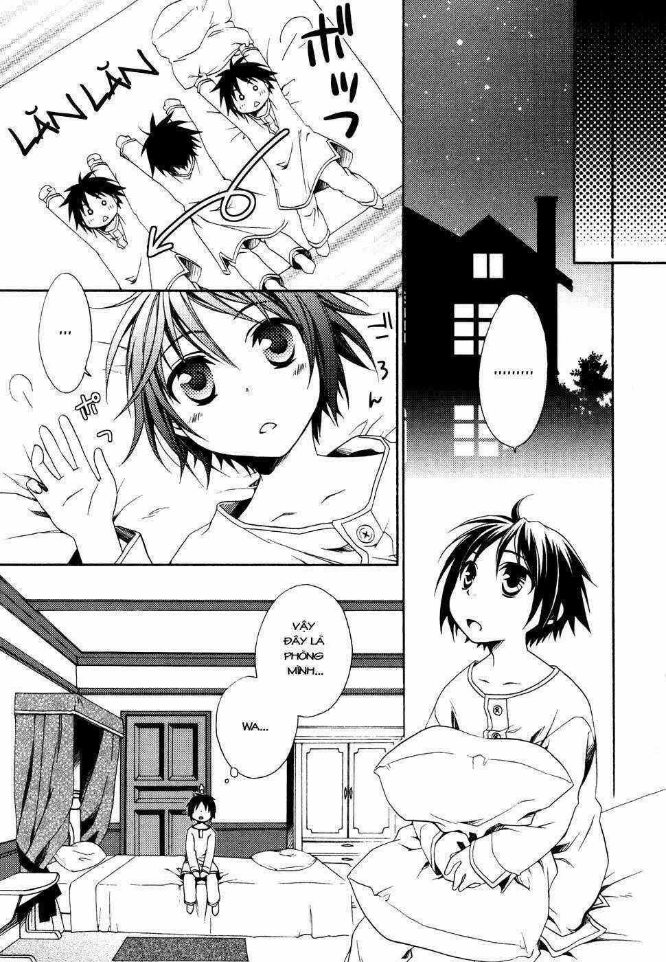 Shounen Maid - Chapter 2 - Trang 21