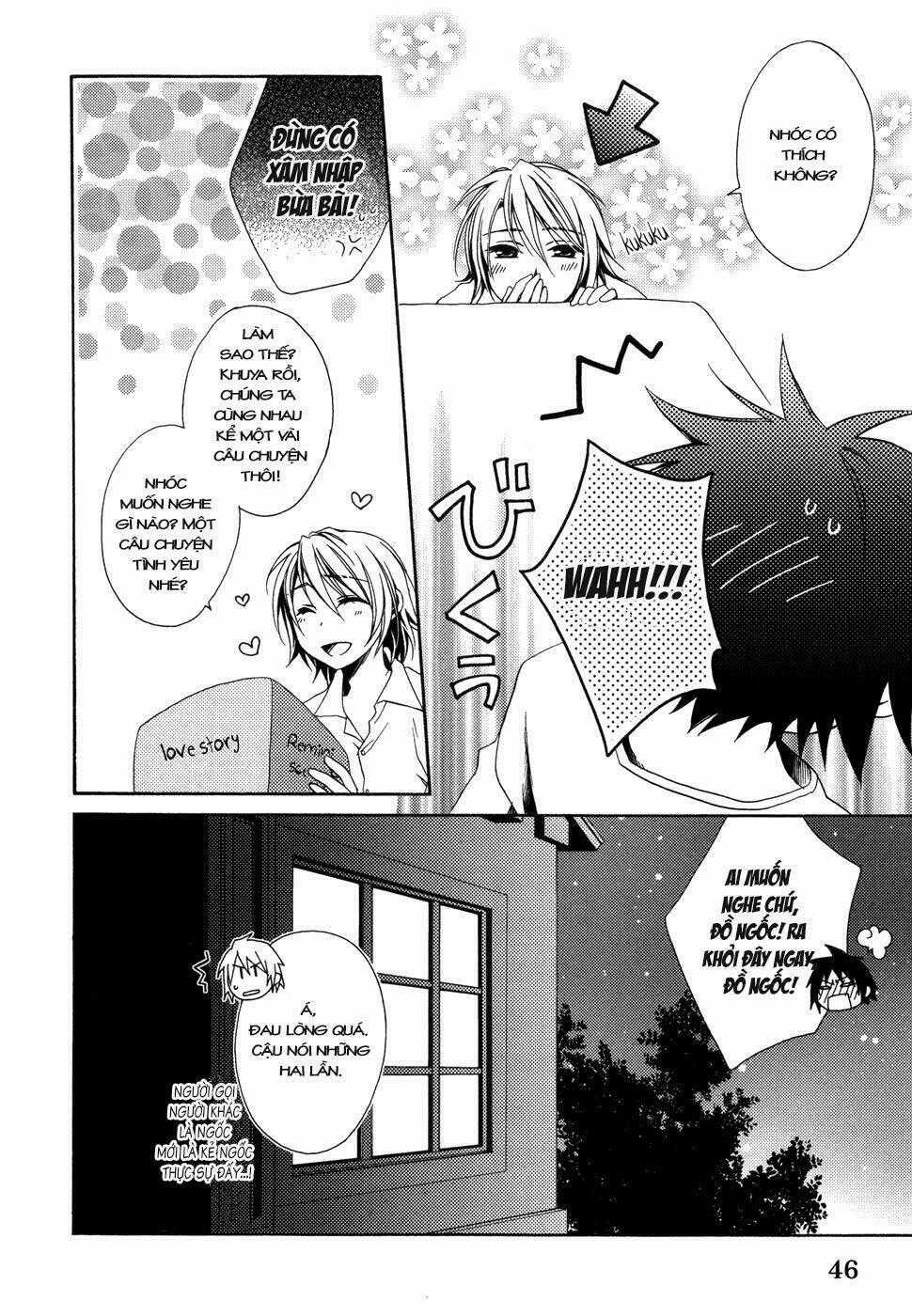 Shounen Maid - Chapter 2 - Trang 22