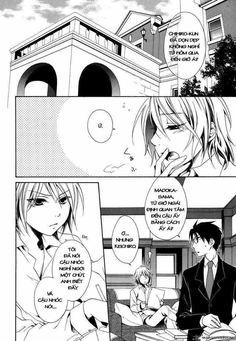 Shounen Maid - Chapter 2 - Trang 4